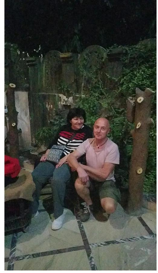Sai Home Stay Bed & Breakfast- Near Tajmahal アーグラ エクステリア 写真
