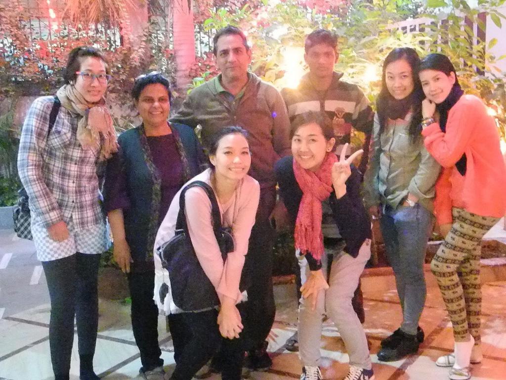 Sai Home Stay Bed & Breakfast- Near Tajmahal アーグラ エクステリア 写真