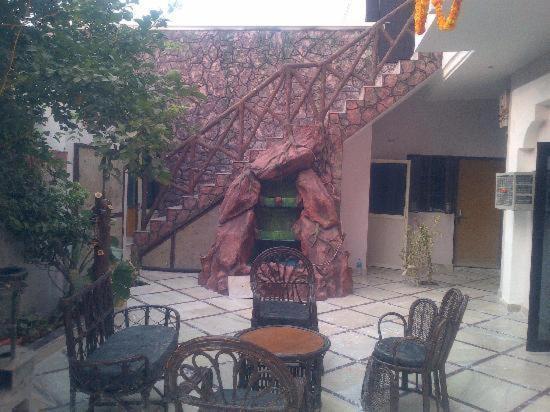 Sai Home Stay Bed & Breakfast- Near Tajmahal アーグラ エクステリア 写真