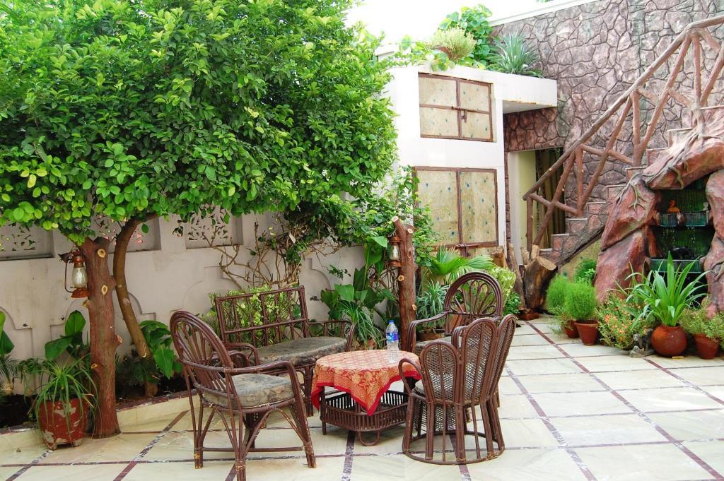 Sai Home Stay Bed & Breakfast- Near Tajmahal アーグラ エクステリア 写真