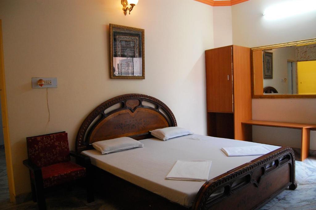 Sai Home Stay Bed & Breakfast- Near Tajmahal アーグラ 部屋 写真