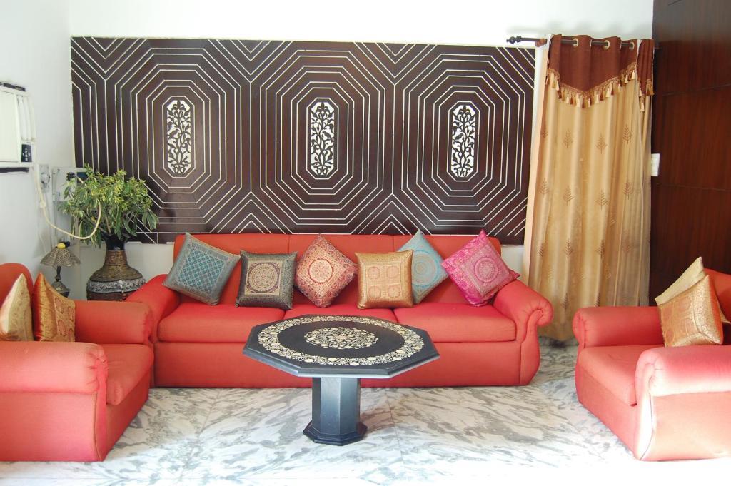 Sai Home Stay Bed & Breakfast- Near Tajmahal アーグラ エクステリア 写真