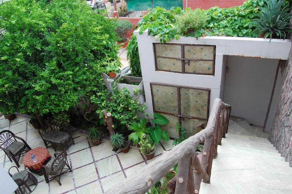 Sai Home Stay Bed & Breakfast- Near Tajmahal アーグラ エクステリア 写真